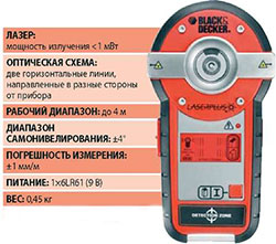 Black Decker BDL 230 S